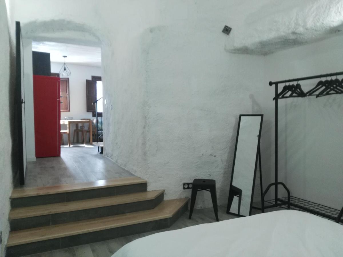 Apartamento Cueva La Taracea Granada Exterior photo