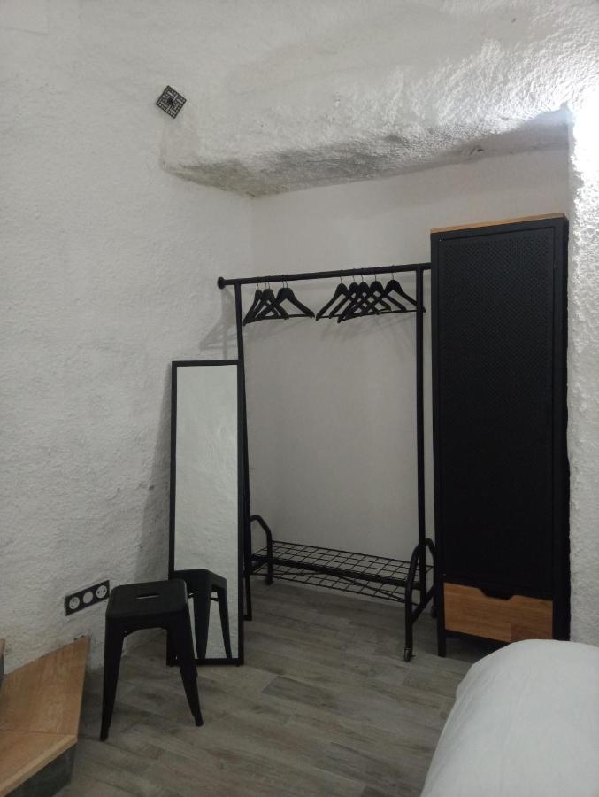 Apartamento Cueva La Taracea Granada Exterior photo